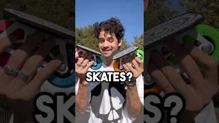 What even are these skates?! #skateboarding #skateboard #sk8 #shorts