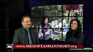 Mesopotamian Night TV Program on ANB Sat - October 8, 2018