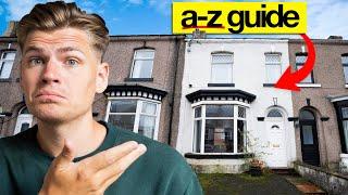 How Anyone Can Become Financially Free In Property (a-z step by step plan)