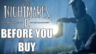 Little Nightmares 2  - 15 Things You NEED To Know Before You Buy