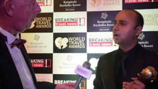 Manish Jha, General Manager AVANI Seychelles Barbarons Resort & Spa