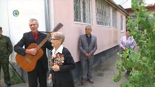 Джанкой в лицах: Екатерине Васильевне Хоменко 99 лет!  2021