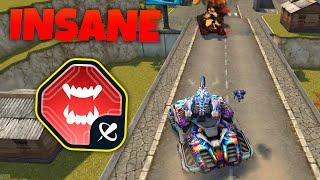 The NEW Gauss Augment One Shots Everyone in Tanki Online