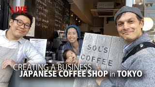 Tokyo’s Local Coffee Shop Chain — Better than Starbucks Japan?