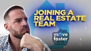 Joining a Real Estate Team | Tips for Real Estate Agents