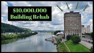 $10,000,000 Commercial Building Renovation