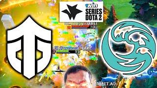 ENTITY vs BEASTCOAST - GAME DONE FAST ▌1WIN SERIRES DOTA 2 SUMMER