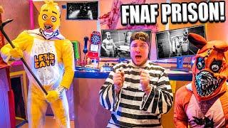 FNAF SECURITY BREACH THE MOVIE! We Didn't Escape