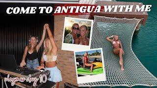 COME TO ANTIGUA WITH US!