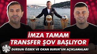 Erden Timur Sonrası Yeni Yapılanma | Transferde Hedef Sağ Bek ve Golcü | Okan Buruk |Transfermania#2