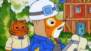 Sgt. Murphy's Deputy | Busy World of Richard Scarry 02021 | Kids Cartoons | WildBrain Learn at Home