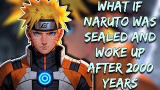 What If Naruto was Sealed and Woke Up After 2000 Years | Part 1 | Mass Effect