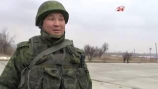 Російські солдати розповіли, чому вони у Криму [Відео]