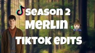 Merlin S2 tiktok edits