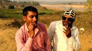 Brijesh Kumar Musafir Real Atitude  Smoking Mint Cigrate Acting Royal Status Video