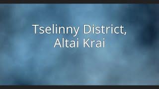 Tselinny District, Altai Krai