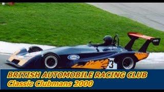 British Automobile Racing Club Classic Clubmans Championship 2000