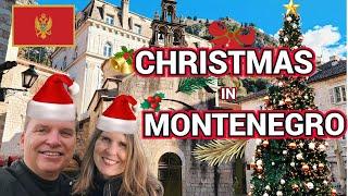 Christmas in Montenegro: A New Favorite for Expats, Nomads, and Retirement Travelers