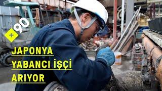 Japonya neden yabancı işçi alıyor? | "Göçmen işçilerin 3 katına çıkması gerekiyor"