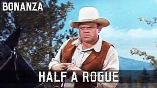 Bonanza - Half a Rogue | Episode 118 | WESTERN TV SERIES | Free YouTube Western | English