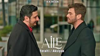 Aile Dizi Müzikleri | Yeralti / Aksiyon