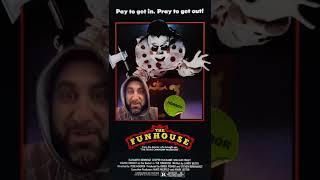 Dad Reviews THE FUNHOUSE - Horror Movie Quickies Vol. 3