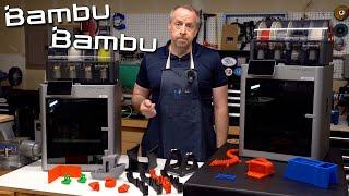 The One to Beat: Bambu Lab X1-Carbon 3D Printer Review