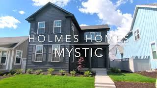 Holmes Homes - Mystic - South Jordan Utah (Daybreak)