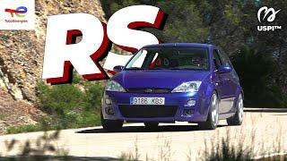 El mejor de su quinta: Focus RS [#USPI - #POWERART] S13-E28