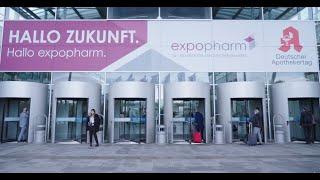 expopharm - Die Leitmesse für den Apothekenmarkt