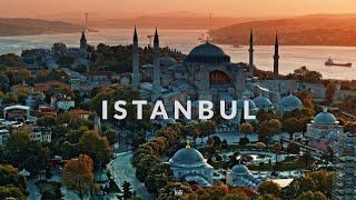 Istanbul - The Most Spectacular Drone Footage of 2023