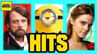 Biggest Box Office Hits Of 2017