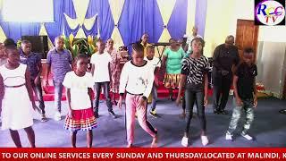 Yamebadilika Imekula Kwenu BY MALINDI FULL GOSPEL SENIORS