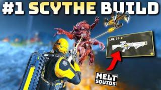 Helldivers 2 - THE ULTIMATE SOLO SCYTHE LOADOUT - Best build & weapon combos (full clear max diff)