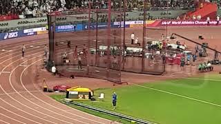 [Dalilah MUHAMMAD 52.16 WORLD RECORD] - W 400m Hurdles Final - Doha 2019 [IAAF WORLD CHAMPIONSHIPS]