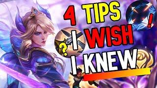 4 Tips I WISH I Knew Before I Got Masters with FIora