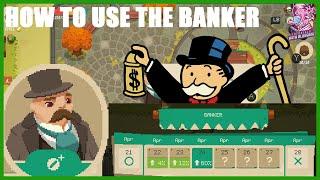 Moonlighter: How To Use Edward | The Banker |