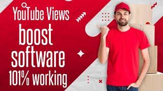 youtube views bot software 2024[technicalwajidsial]