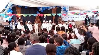 Ethio parents school #class 2022  graduation ceremony #Abenezer Markos