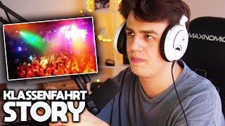 Clubbesuche während Klassenfahrt Storytime  | Nasenoperation überstanden! | Papaplatte Highlights