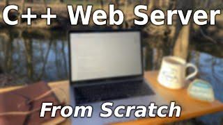 C++ Web Server from Scratch | Part 1: Creating a Socket Object