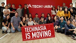 Tech in Asia’s moving!