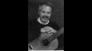 Robert Guthrie Recital - Ft  Worth, Texas 1995