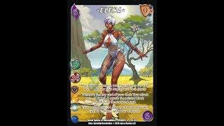 Rockford CCG Presents: SF v DS Deck Profile - Elena