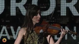 Diana Adamyan Performs “Memories of the Alhambra” at 2024 Aurora Prize Ceremony