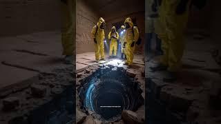 العوالم الخفية تحت أهرامات الجيزه مصر 2 The hidden worlds beneath the pyramids of Egypt #shorts