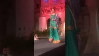 Eri silk collection showcased at Lukshmi Vilas Palace, Baroda by Ereena