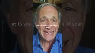 Ray Dalio's Secret to Making BILLIONS Investing #finance #investing #stockmarket #stocks #trading