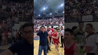 THE BEEF CONTINUES , THE VIRAL GAME IN PANGASINAN‼️ | LINGAYEN VS MANGATAREN