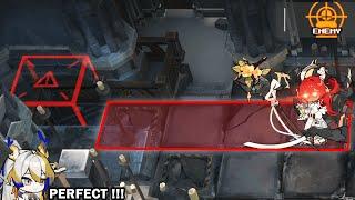 [Arknights] Perfect Surtr tile | HE-EX-8 CM but surtr just won't die